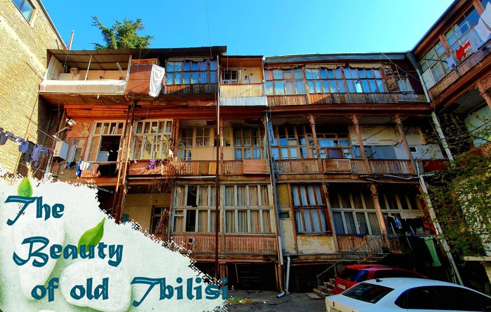 Machabelli 11A Hostel Tbilisi Exterior foto